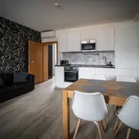 Dvoulůžkový apartmán v prvním patře AP 201