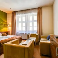 Luxury s vaňou 2 + 0 (33 m²)