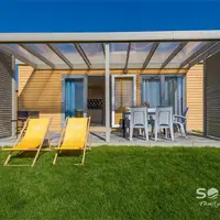 Domček LUX pre 4 až 5 osôb