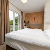 Dvoulůžkový pokoj Classic (17 m²)