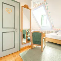 Dvoulůžkový pokoj Standard (19 m²)