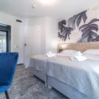 Dvojlôžková izba s balkónom Villa II
