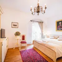 Dvojlôžková izba luxury