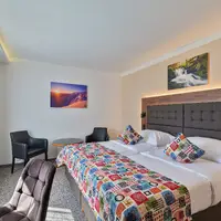 Dvoulůžkový pokoj Comfort bez balkónku