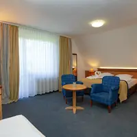 Rodinný pokoj Superior s balkonem