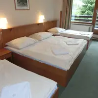 Štvorlôžková izba s balkónom