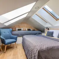 Luxusní apartmá s vířivkou na terase 10