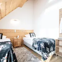 Apartmán pre 2 osoby s prístelkou