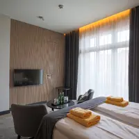 Apartmán Standard s balkónem (26 m²)