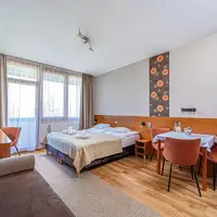 Apartmán Standard Plus s terasou (26 m²)