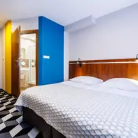 Dvoulůžkový pokoj (18 m²)