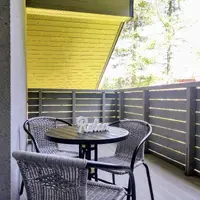 C307 Izba 1+kk s veľkým balkónom