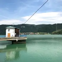 Vodná nádrž Palcmanská Maša