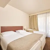 Dvojlôžková izba s balkónom (18 m²)