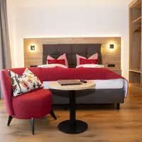 Dvojlôžková izba Deluxe "Extra" (24 m²)