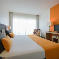 Dvoulůžkový pokoj , Výhled zahrada , Hlavní budova