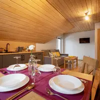 Apartmán č. 5 (35 m²)