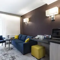 Dvoulůžkový pokoj LUX
