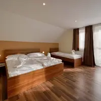 Štvorlôžková izba (35 m²)