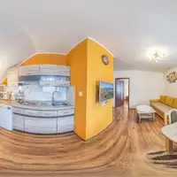 Apartmán Orchidea (40 m²)