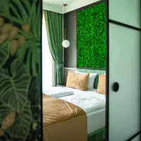 Apartmán Superior s oddělenou ložnicí (50 m²)