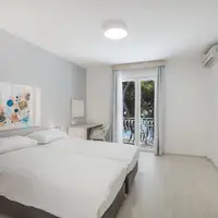 Pokoj Superior s výhledem na moře