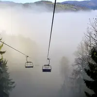 Lyžiarske stredisko Palenica