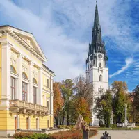 Kostol Nanebovzatia Panny Márie