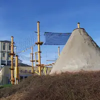 Rozhledna na těžní věži Kukla