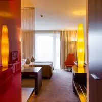 Jednolôžková izba (23 m²)