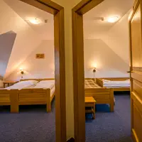 Izba Apartmán (35 m²)