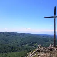 Vrchol Vysoká