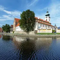Dominikánský klášter v Českých Budějovicích