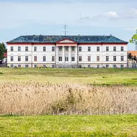 Kaštieľ a park Dolná Krupá