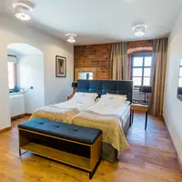 Izba Grand Deluxe na zámku