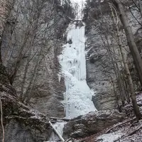 Brankovský vodopád