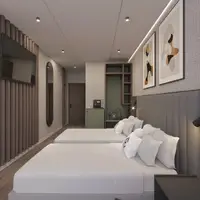 Dvojlôžková izba Superior (24–25 m²)