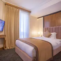 Jednolůžkový pokoj Deluxe (25 m²)