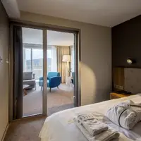 Apartmán SkySuite (38–43 m²)