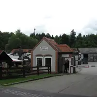 Port 1560 a Pivovar Krumlov