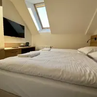 Dvojlôžková izba Economy (13–14 m²)