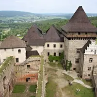 Hrad Lipnice nad Sázavou