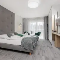 Apartmán Premium Suite + (36–42 m²)