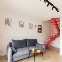 Apartmán 2B (42 m²)