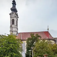Kostol Najsvätejšej Trojice