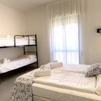 Čtyřlůžkový pokoj (14 m²)