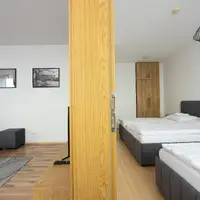 Dvoulůžkový rodinný apartmán s přistýlkou