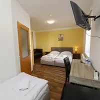 Třílůžkový
