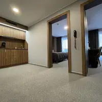 Štvorlôžková izba s kuchynkou