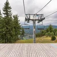 Lanovka na Čertovu horu